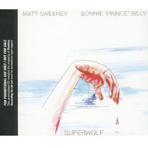 Bonnie "Prince" Billy - Superwolf  CD